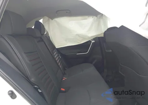 2024 Toyota Rav4 Le from USA, damaged, VIN 2T3G1RFV9RC467513